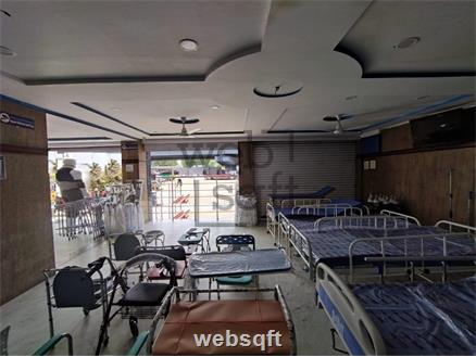 Showroom for Rent